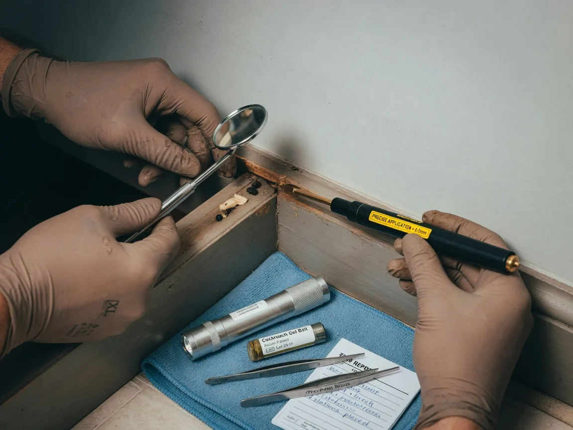 Why choose Emergency Pest Control in Braddock, ND